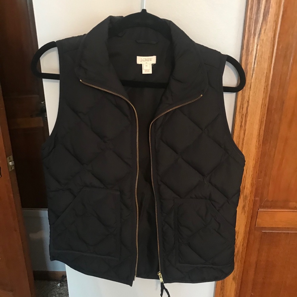 J Crew vest